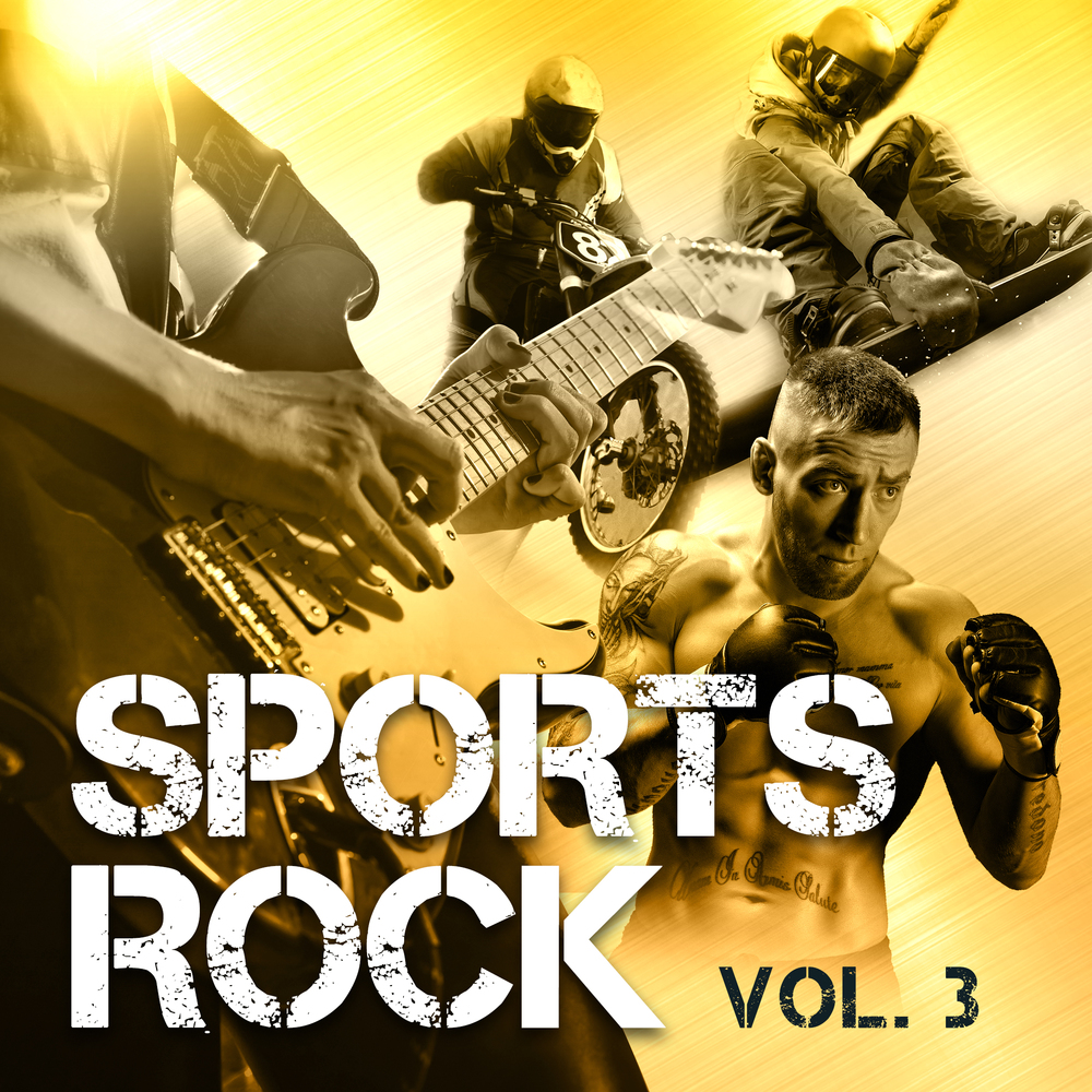 Sports Rock Vol. 3