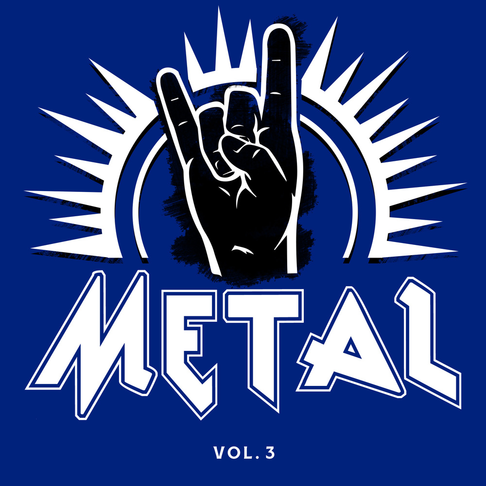 Cover for Metal Vol. 3