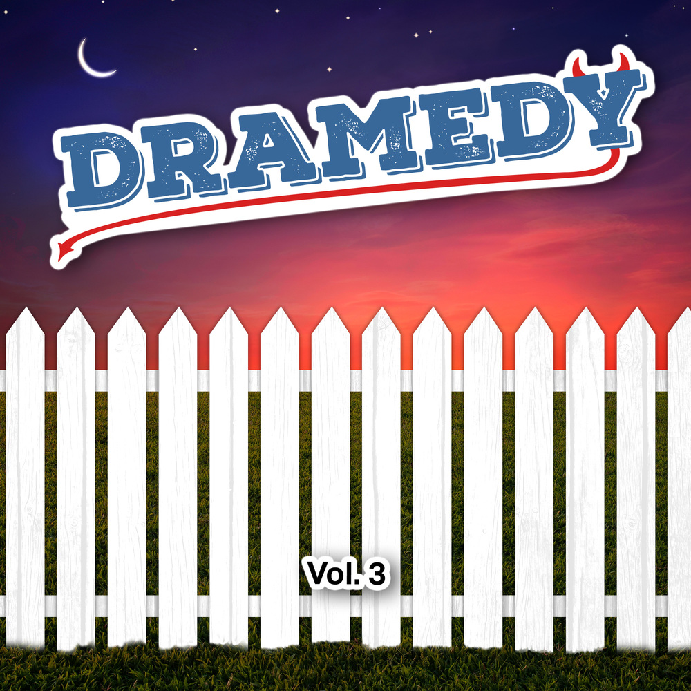 Cover for Dramedy Vol. 3