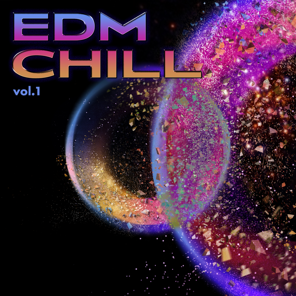 Cover for EDM Chill Vol. 1