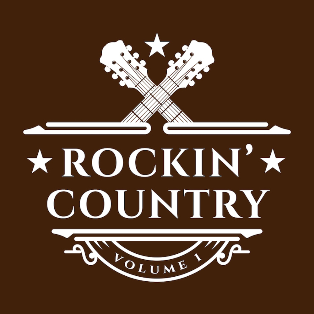 Cover for Rockin' Country Vol. 1