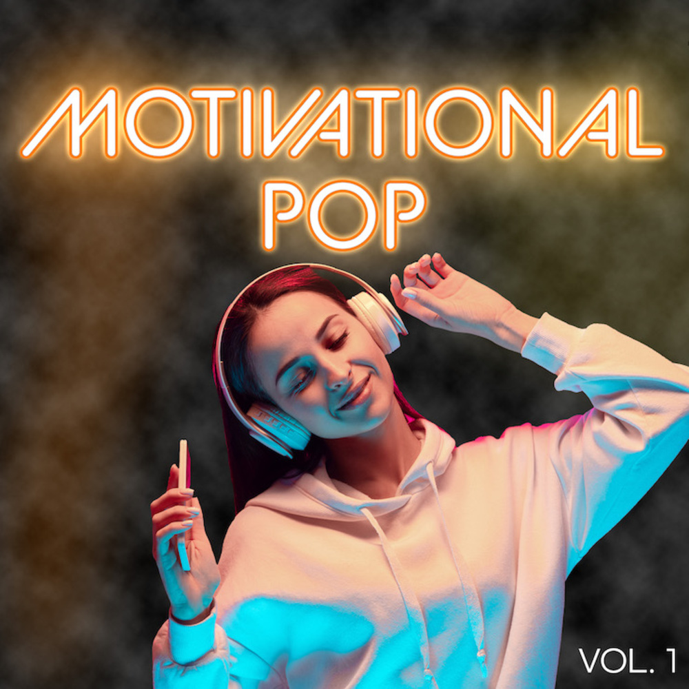Cover for Motivational Pop Vol. 1