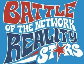 Battle of the Network Reality Stars