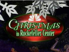Christmas at Rockefeller Center