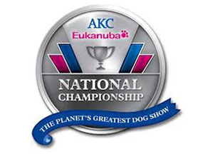 EUKANUBA DOG SHOW