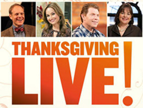 Thanksgiving Live!