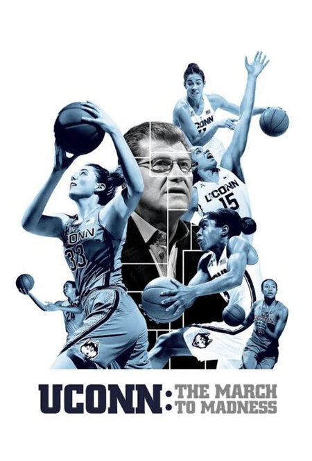 UCONN_THE MARCH TO MADNESS